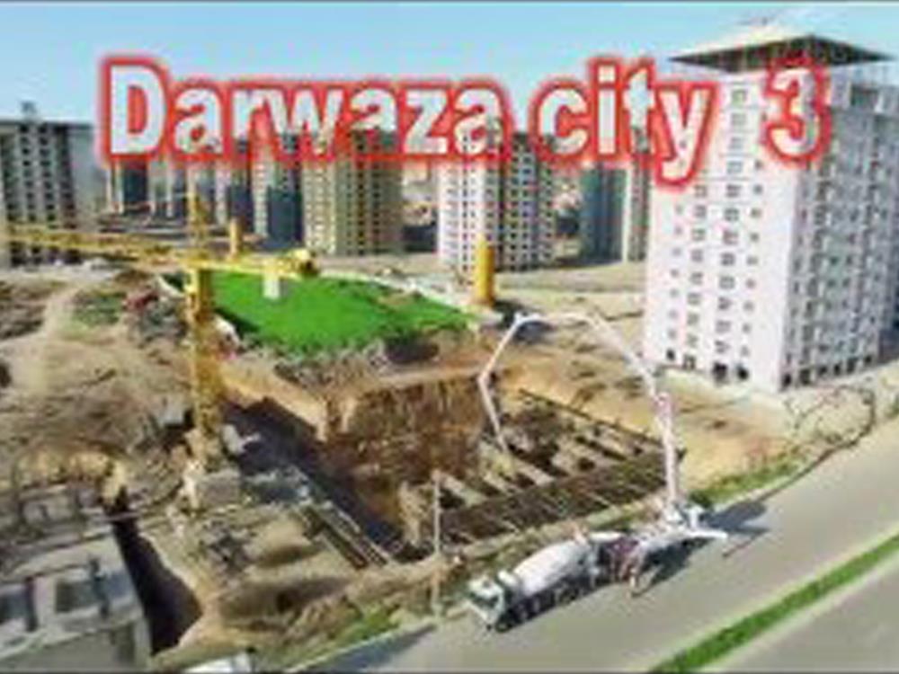 Darwaza City Sulaimani